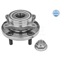 Radnabe MEYLE 37-14 652 0004 von Meyle