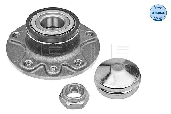 Radnabe Meyle 15-14 752 0002 Radnabe Meyle 15-14 752 0002 von Meyle