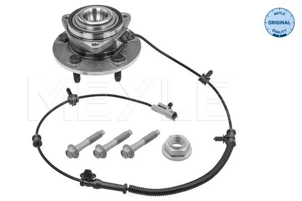 Radnabe Vorderachse Meyle 57-14 652 0000 Radnabe Vorderachse Meyle 57-14 652 0000 von Meyle