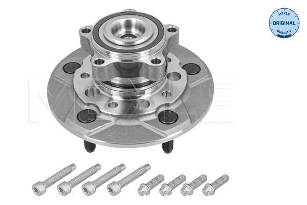 Radnabe Vorderachse Meyle 714 652 0005 Radnabe Vorderachse Meyle 714 652 0005 von Meyle