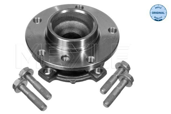 Radnabe Vorderachse beidseitig Meyle 300 312 2101 Radnabe Vorderachse beidseitig Meyle 300 312 2101 von Meyle