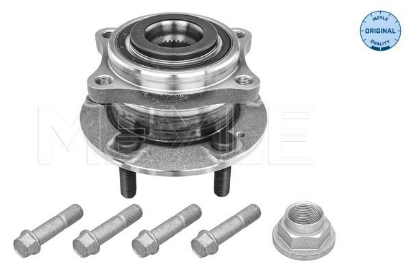 Radnabe Vorderachse beidseitig Meyle 37-14 652 0005 Radnabe Vorderachse beidseitig Meyle 37-14 652 0005 von Meyle