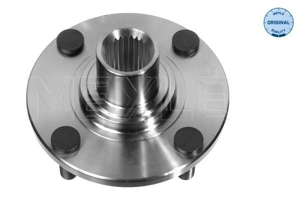 Radnabe Vorderachse beidseitig Meyle 714 651 0001 von Meyle