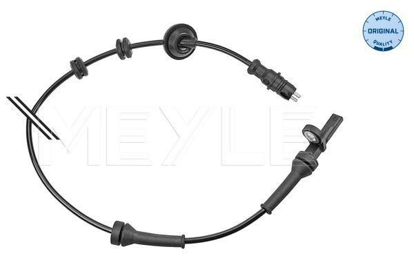 Sensor, Raddrehzahl Hinterachse beidseitig Meyle 214 800 0008 von Meyle