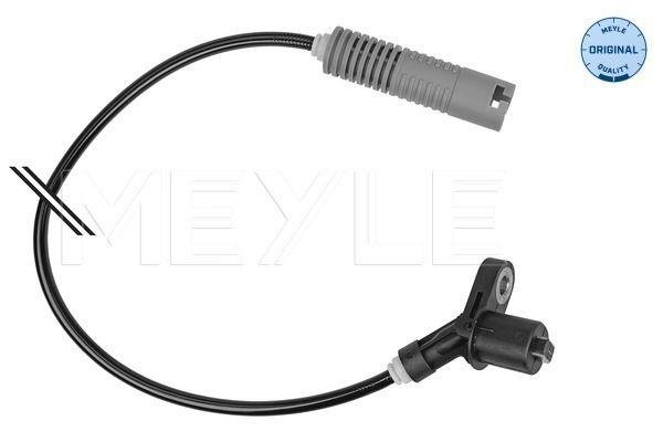 Sensor, Raddrehzahl Hinterachse beidseitig Meyle 314 899 0002 von Meyle