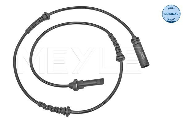 Sensor, Raddrehzahl Hinterachse beidseitig Meyle 314 899 0084 Sensor, Raddrehzahl Hinterachse beidseitig Meyle 314 899 0084 von Meyle