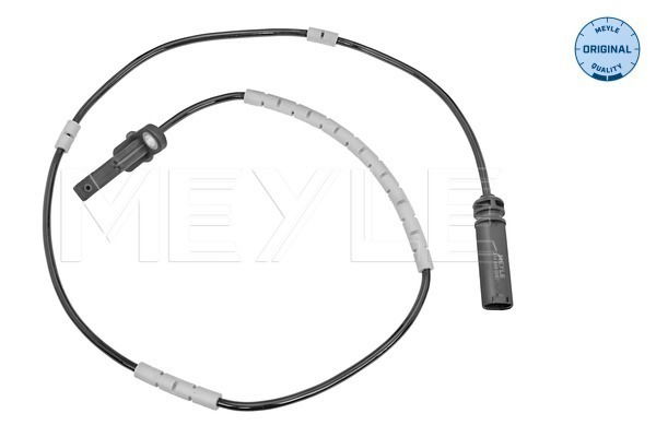 Sensor, Raddrehzahl Hinterachse beidseitig Meyle 314 899 0087 Sensor, Raddrehzahl Hinterachse beidseitig Meyle 314 899 0087 von Meyle