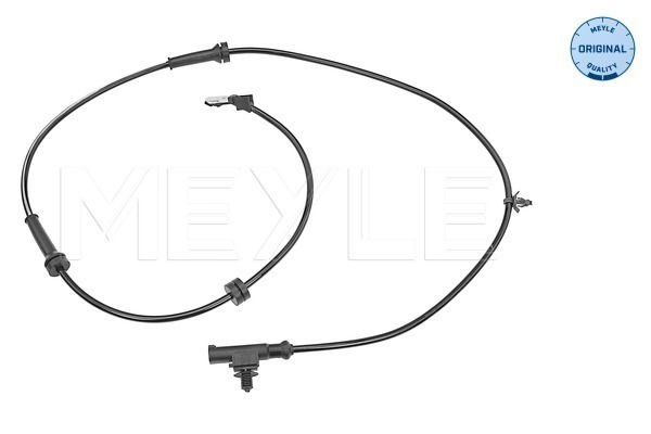 Sensor, Raddrehzahl Vorderachse beidseitig Meyle 36-14 899 0010 von Meyle