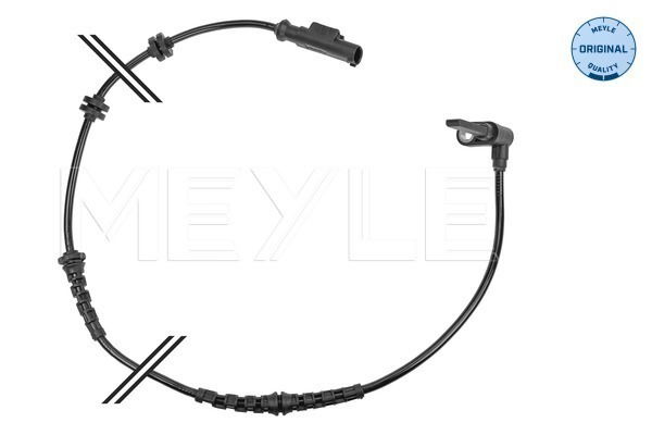 Sensor, Raddrehzahl Vorderachse beidseitig Meyle 40-14 800 0021 von Meyle