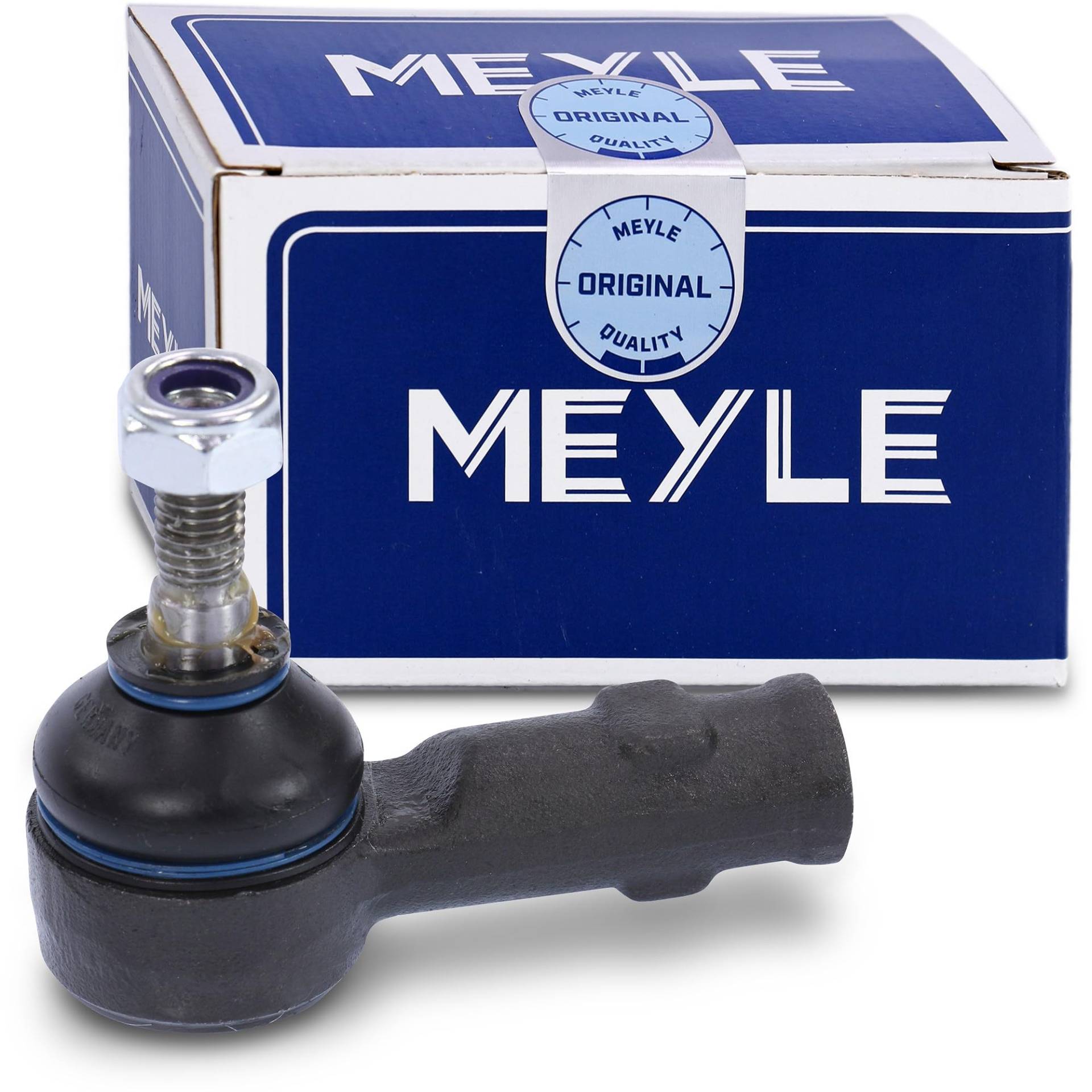 1x MEYLE Spurstangenkopf Vorderachse inkl. Sicherungsmutter 1x MEYLE Spurstangenkopf Vorderachse inkl. Sicherungsmutter von Meyle