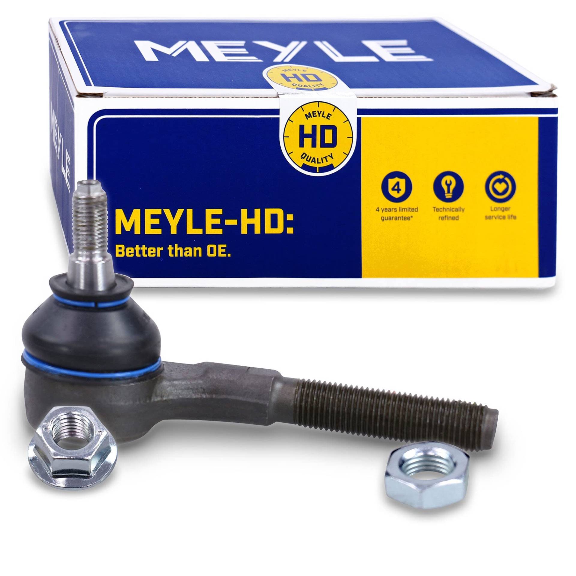Spurstangenkopf Spurkopf Spurgelenk für Spurstange MEYLE (40-16 020 5724/HD) von Meyle