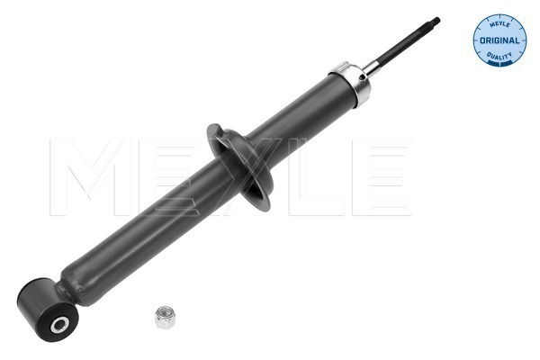 Stoßdämpfer Hinterachse Meyle 126 715 0003 von Meyle