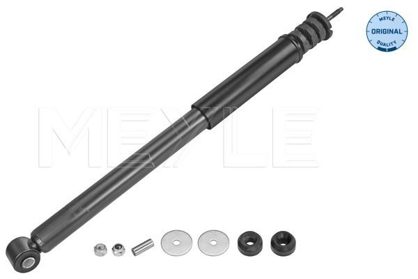 Stoßdämpfer Hinterachse Meyle 16-26 725 0008 von Meyle