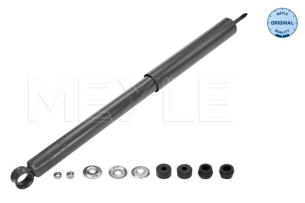 Stoßdämpfer Hinterachse Meyle 30-26 725 0009 von Meyle
