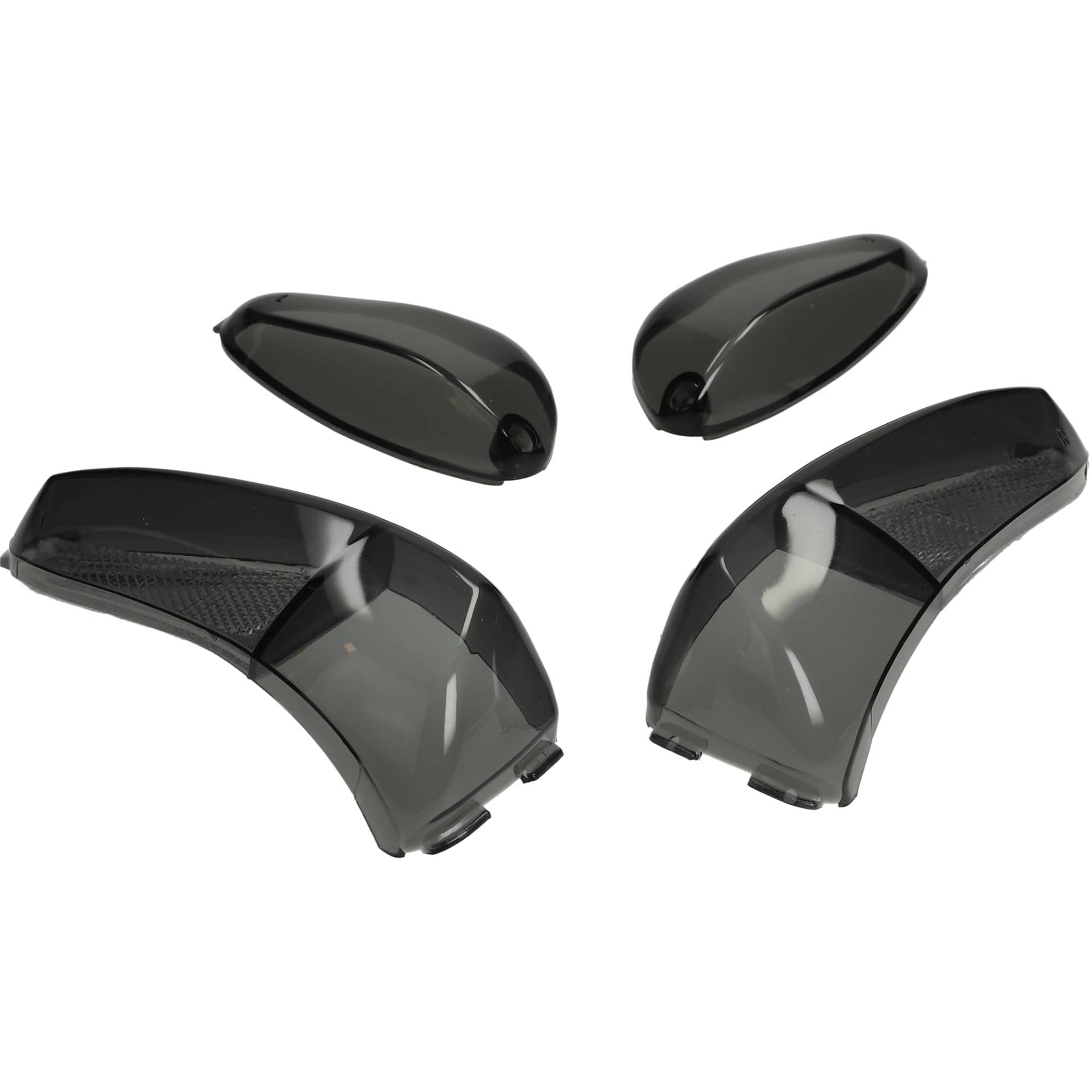Mezoly Blinkerglas-Set Gilera Runner dunkel Rauchen Mezoly Blinkerglas-Set Gilera Runner dunkel Rauchen von Mezoly