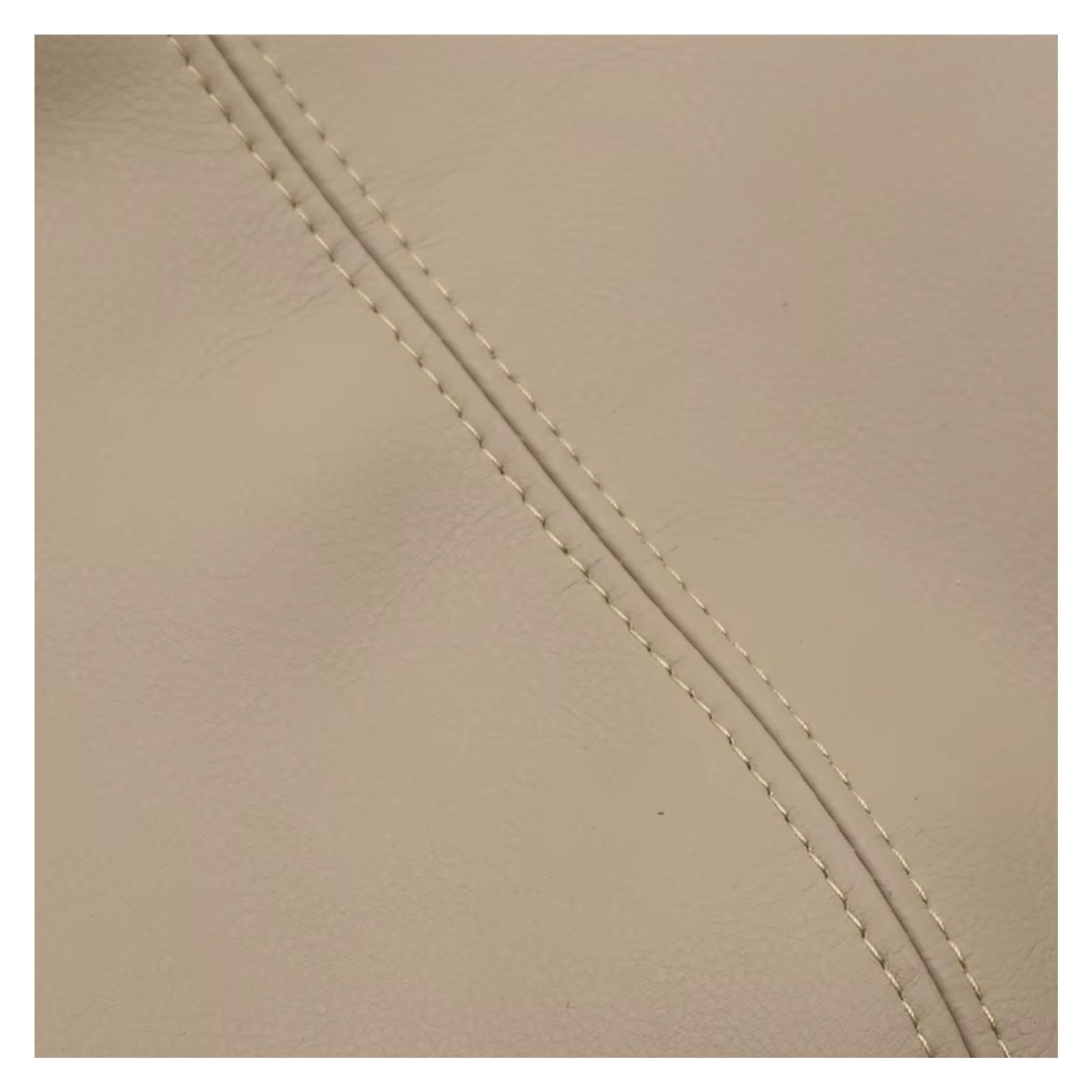 Innenzubehör Für Ford Für Mondeo 2007 2008 2009 2010 2011 2012 Innen Mikrofaser Leder Türgriff Armlehne Panel Abdeckung Trim Auto Dekorative(Beige,Front 2 door) von Mfibbmf