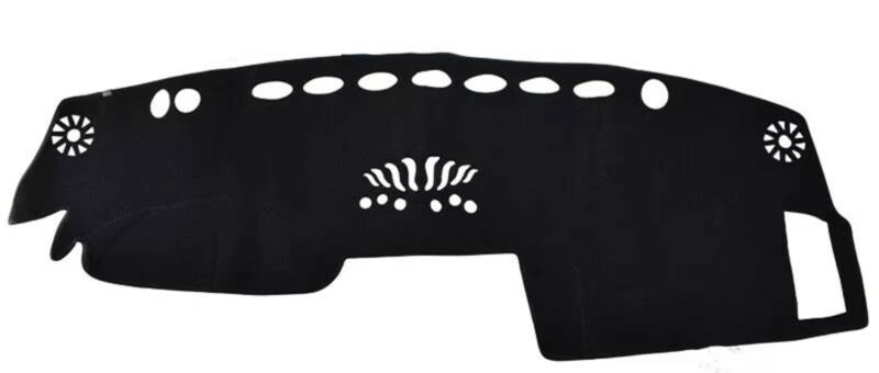 Innenzubehör Für Infiniti FX35 2003-2008 Front Dashboard Abdeckung Konsole Dash Board Matte Sonnenschutz Pad Teppich Streifen Auto Dekorative(RHD) von Mfibbmf