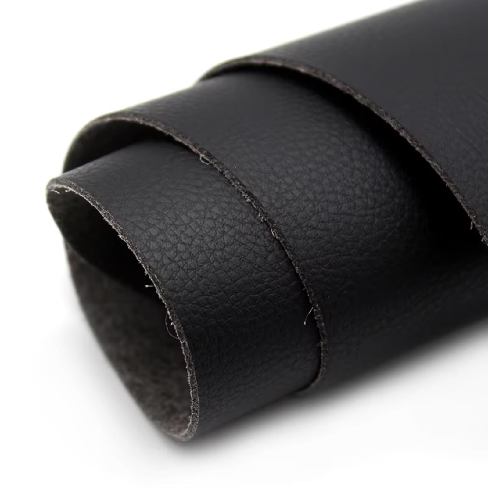 Innenzubehör Für Jazz Für Fit Fließheck 2004 2005 2006 2007 Auto-styling Tür Armlehne Panel Abdeckung Aufkleber Trim Weiche Leder tür Panel Abdeckung Auto Dekorative(Front Black) von Mfibbmf