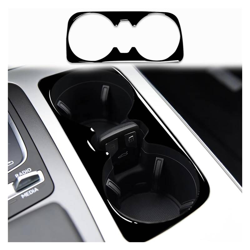 Innenzubehör Für Q7 SQ7 4M 2016-2019 Auto Lenkrad Getriebe Panel Air Outlet Tür Trim Innen Aufkleber Auto Dekorative(LHD G) von Mfibbmf