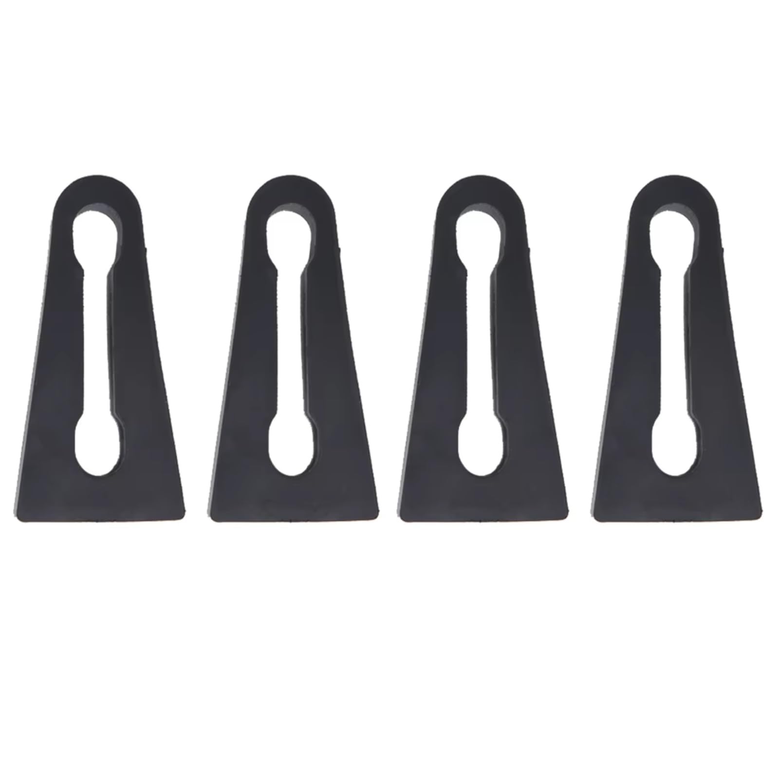 Innenzubehör Für Sitz Auto Türschloss Puffer Dämpfung Dichtung Pad Deadener Ruhig Ersatz Zubehör 4PCS Stoßdämpfer Gummi Auto Dekorative Innenzubehör Für Sitz Auto Türschloss Puffer Dämpfung Dichtung Pad Deadener Ruhig Ersatz Zubehör 4PCS Stoßdämpfer Gummi Auto Dekorative von Mfibbmf