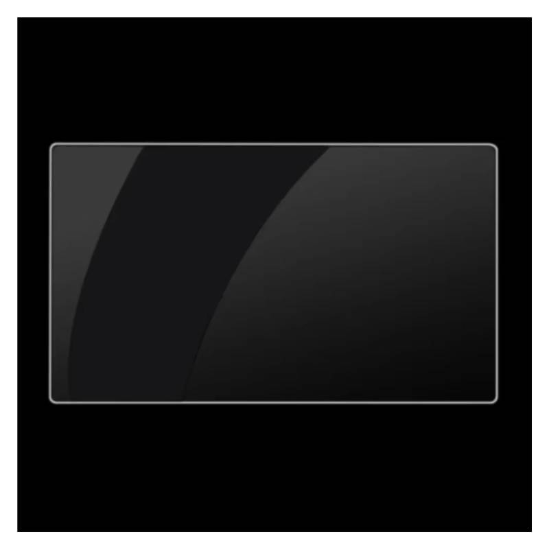 Innenzubehör Für Toyota Für CHR 2016-2022 Auto GPS Navigation Screen Protector LCD Touch Film Aufkleber Auto Dekorative von Mfibbmf