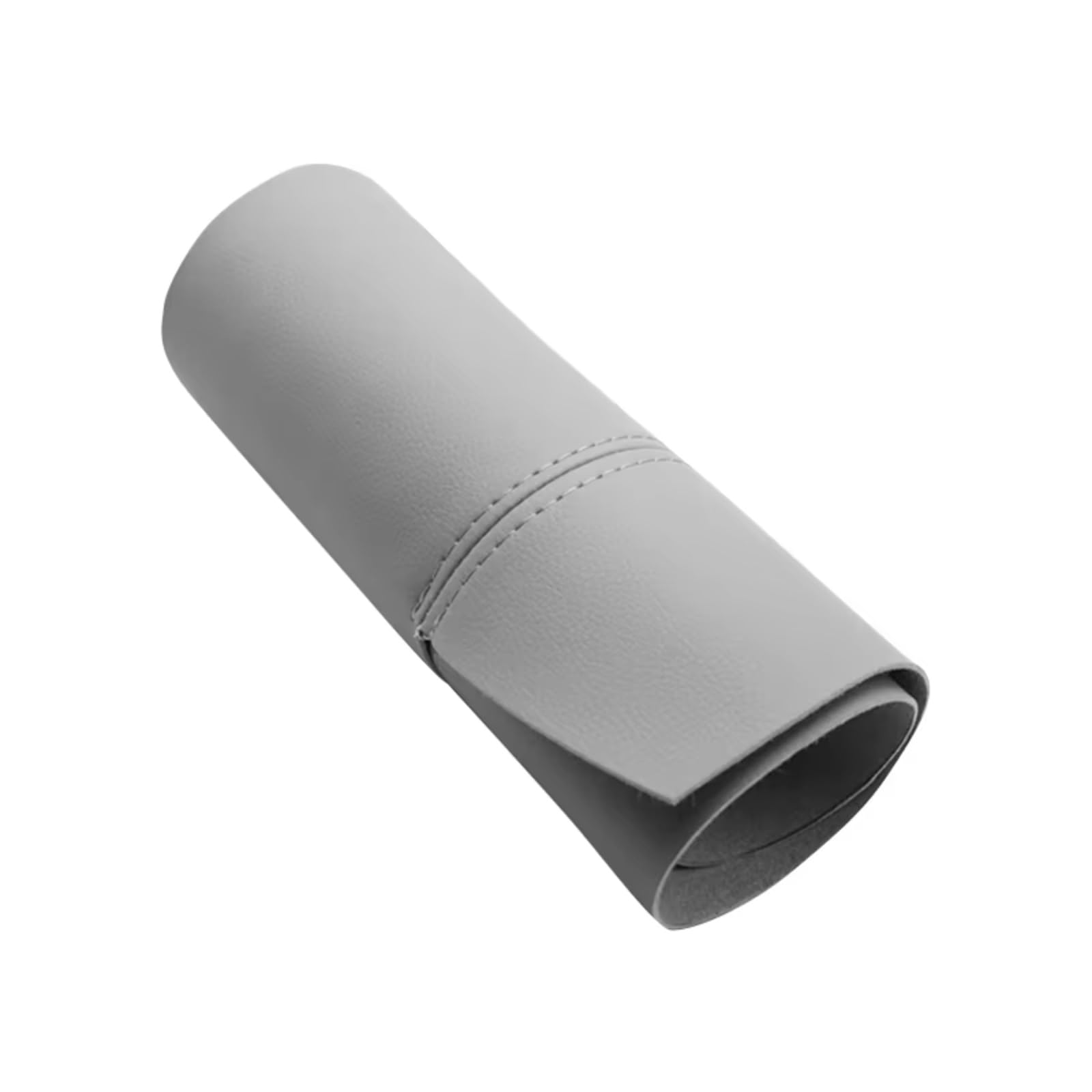Innenzubehör Für VW Für Passat B5 1998-2005 4PCS Auto Türgriff Armlehne Panel Mikrofaser Leder Abdeckung Schutz Trim grau LHD/RHD Auto Dekorative(Rear 2 doors all,Front pair) von Mfibbmf