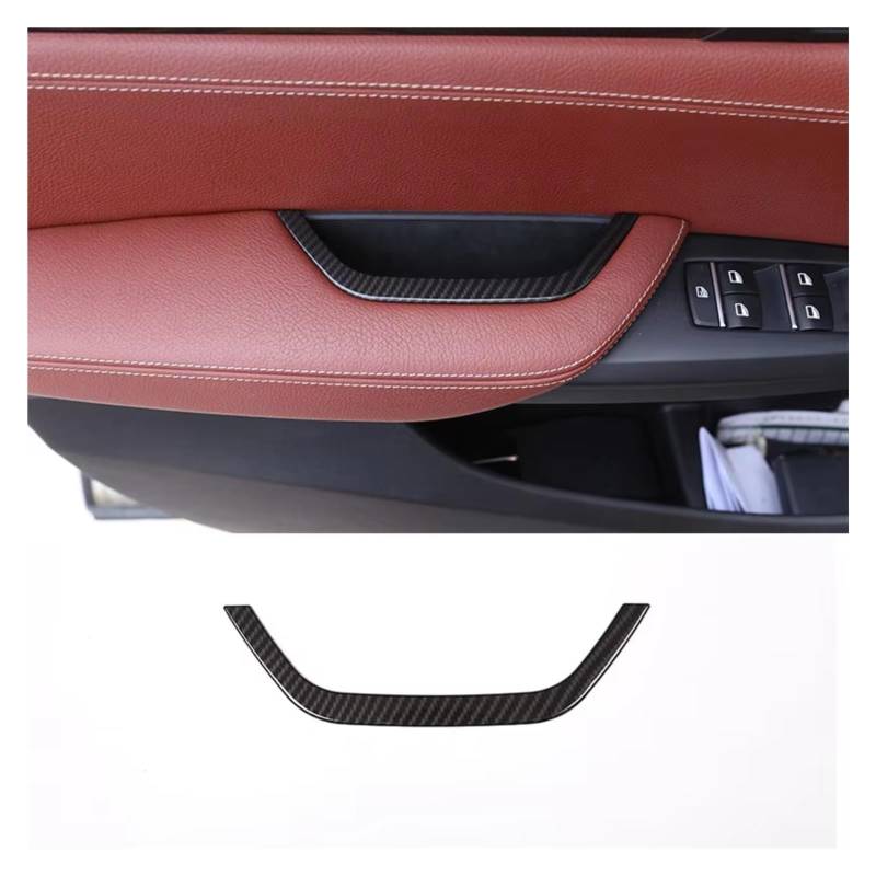 Innenzubehör Für X3 X4 F25 F26 2011-2017 Auto Interior Center Control Panel Lenkrad Tür Trim Aufkleber Auto Dekorative(1) von Mfibbmf