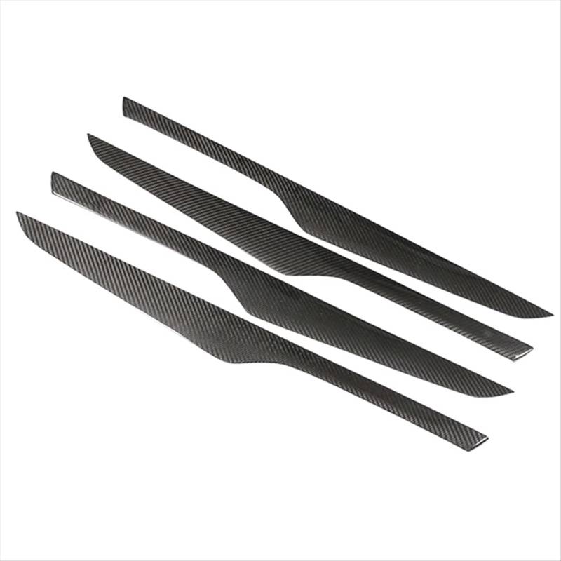 Innenzubehör Für X5 F15 X6 2014-2018 Carbon Faser Auto Innen Tür Abdeckung Trim Streifen Aufkleber 4X Auto Dekorative von Mfibbmf