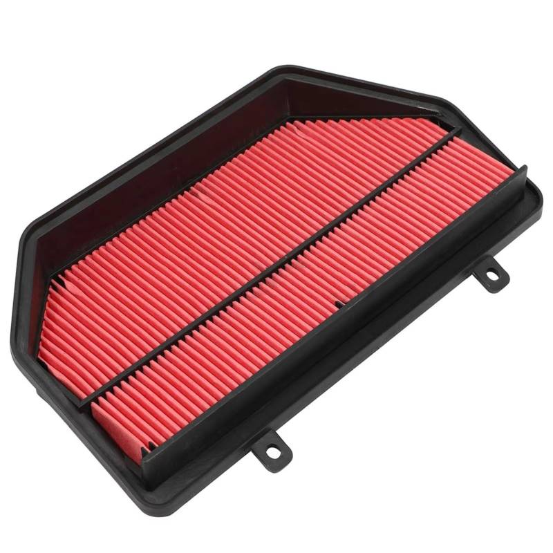 Motorrad Luftfilter Für Suzuki GSXR1000 GSX-R1000 GSXR1000R 2017 2018 2019 2020 2021 Motorrad Air Intake Filter Reiniger Luftfilter Motorrad von Mfibbmf