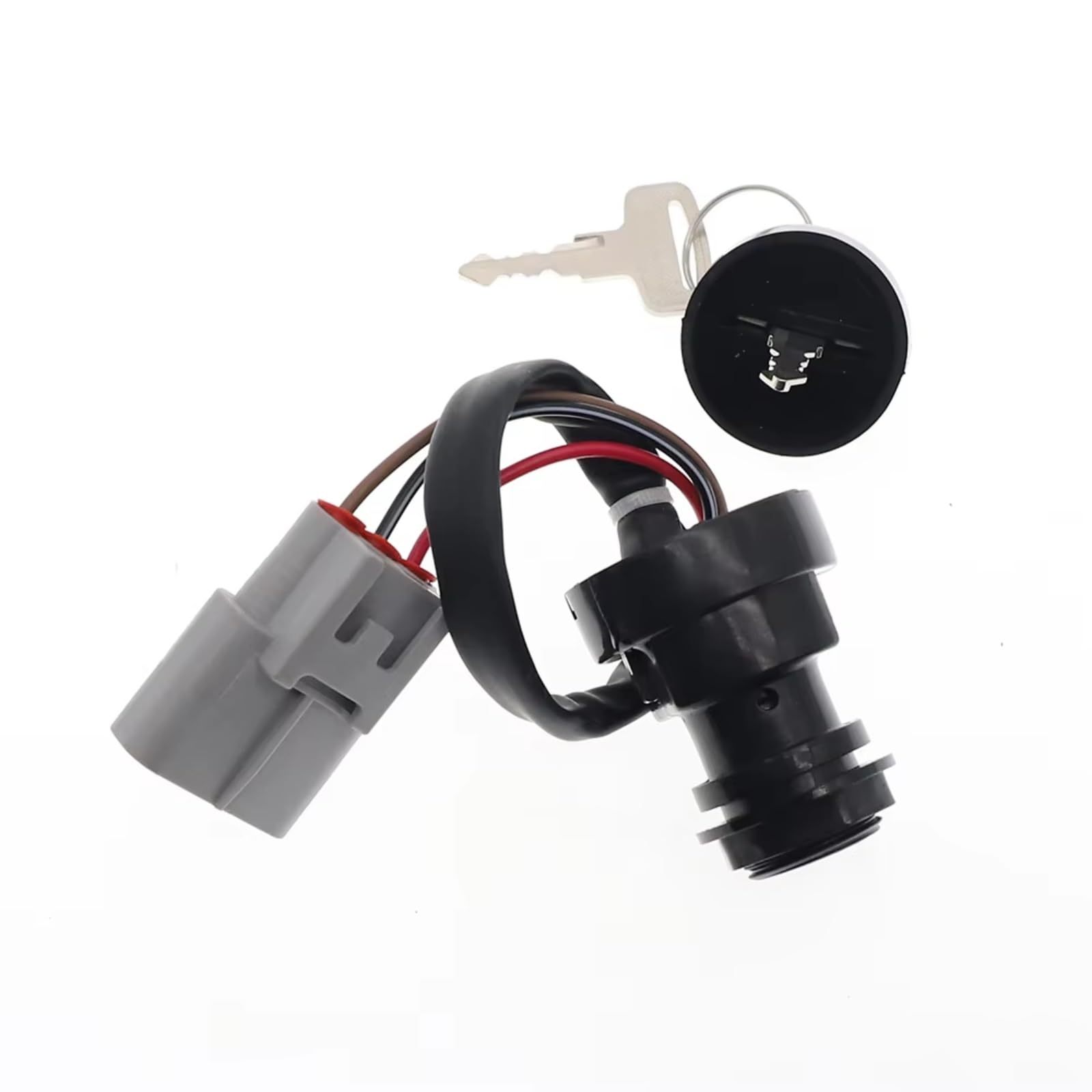 Motorrad Zündschlüssel Für Kodiak Für YFM660 Universal Motorrad Elektrische Schloss Zündung Schalter Schlüssel Zündschloss Motorrad Motorrad Zündschlüssel Für Kodiak Für YFM660 Universal Motorrad Elektrische Schloss Zündung Schalter Schlüssel Zündschloss Motorrad von Mfibbmf
