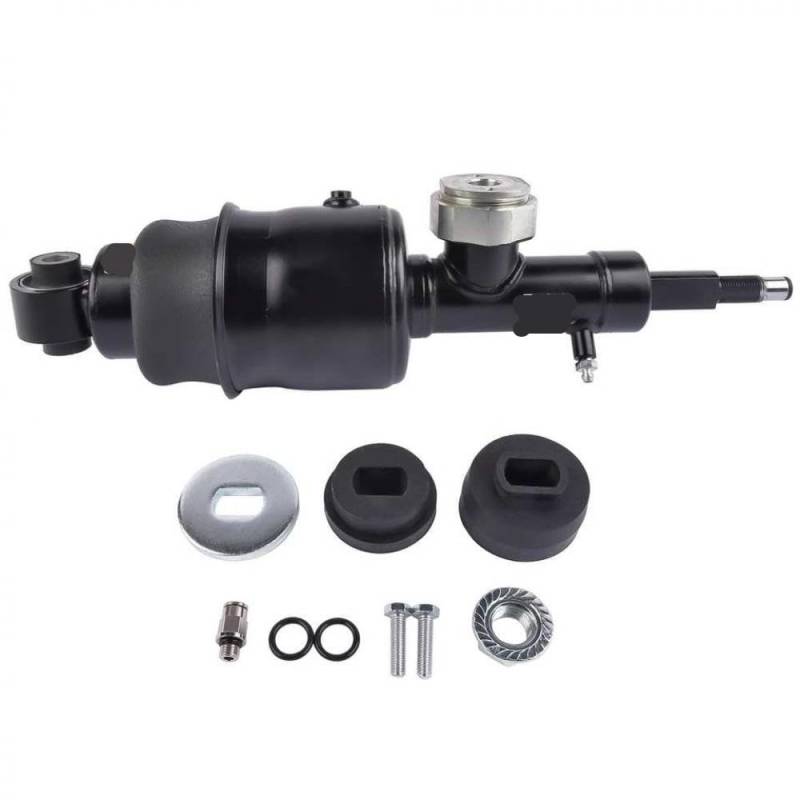 Heck linker Luftaufhängung Stoßdämpfer-Strutkompatibel mit QX56 2011-2013 QX80 2014-2021 E62111LA7B von MfsREv