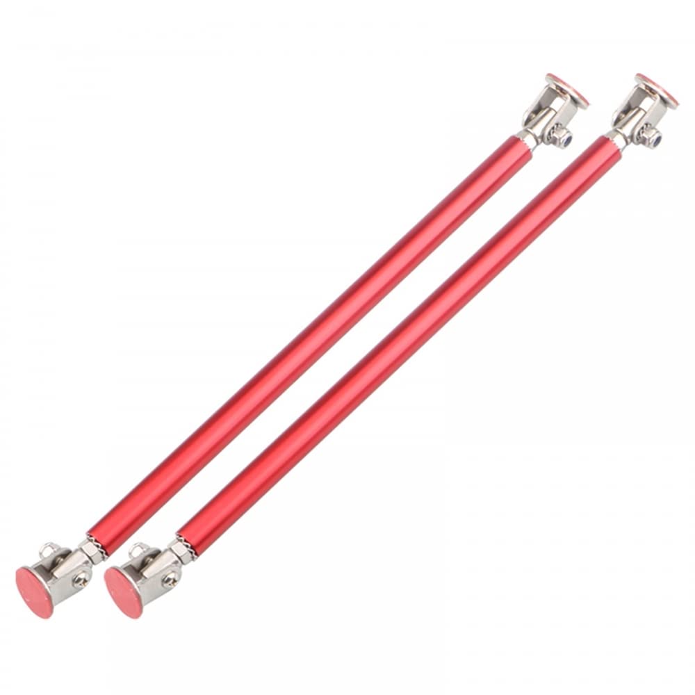 2 Stück Front Splitter Lip Stützstangen,Selbstklebende Verstellbare Auto Modifikation Stützstange Robust Leicht Strebe Lip Splitter Diffusor aus Aluminiumlegierung für die Meisten Fahrzeuge 2 Stück Front Splitter Lip Stützstangen,Selbstklebende Verstellbare Auto Modifikation Stützstange Robust Leicht Strebe Lip Splitter Diffusor aus Aluminiumlegierung für die Meisten Fahrzeuge von MiOYOOW