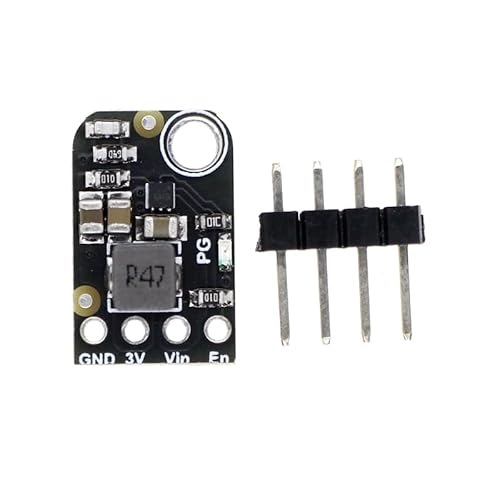 DC-DC Step Down Power Supply Module, Abwärts Stromversorgungs Modul, TPS62827 DC-DC 5 V Bis 3,3 V 2A Abwärtswandler Abwärts Spannungsregler von MiOYOOW