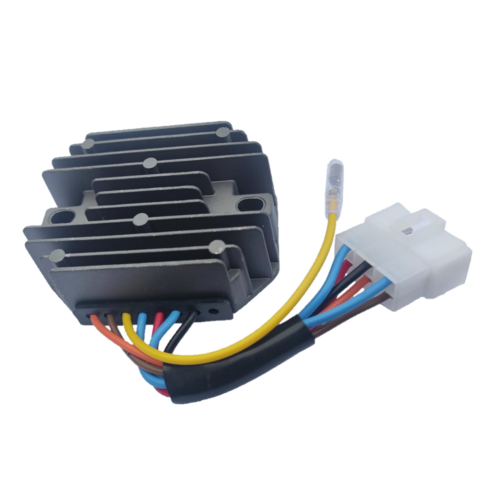 Miaelle Gleichrichter Spannungsregler Ersatz Für Yanmar 119653-7771011 119640-77711 RS5121 Motorräder Teile Motorräder Regler Gleichrichter Miaelle Gleichrichter Spannungsregler Ersatz Für Yanmar 119653-7771011 119640-77711 RS5121 Motorräder Teile Motorräder Regler Gleichrichter von Miaelle