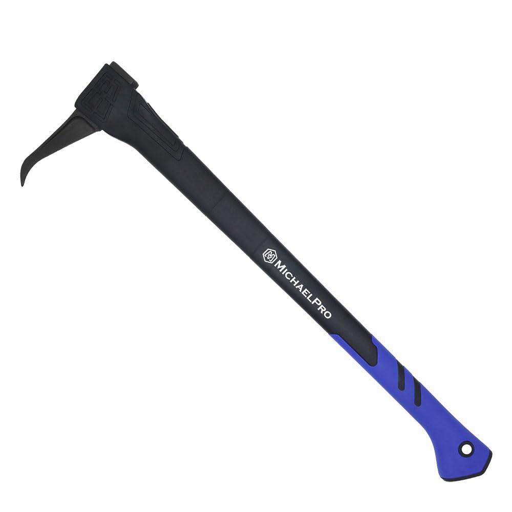 MichaelPro MP004025 29-Inch Hookaron, Forged Steel Pickarone with Weatherproof and Shock Absorbing Handle for Logging, Lifting and Towing MichaelPro MP004025 29-Inch Hookaron, Forged Steel Pickarone with Weatherproof and Shock Absorbing Handle for Logging, Lifting and Towing von MichaelPro