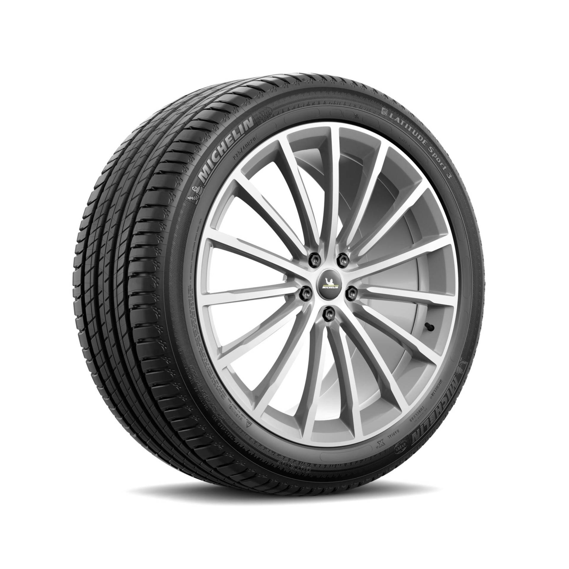 Michelin Latitude Sport 3 - 235/55R19 101W - Sommerreifen von MICHELIN