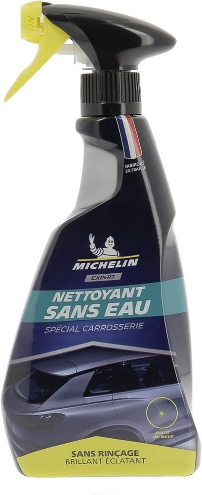 Michelin 009443 Expert Reinigungsmittel ohne Wasser, 500 ml Michelin 009443 Expert Reinigungsmittel ohne Wasser, 500 ml von MICHELIN