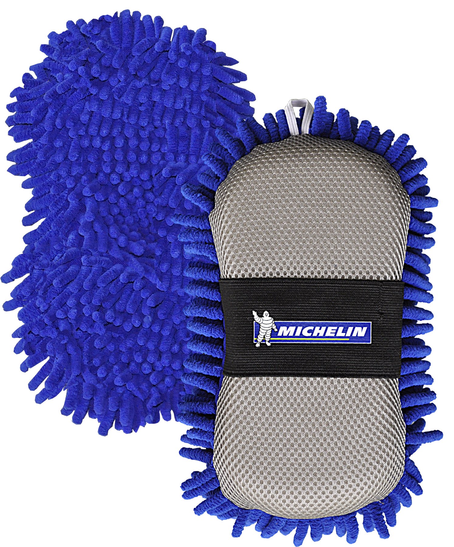 Michelin 009483 Reinigungs-Schwamm, Chenille von MICHELIN