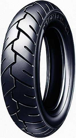 Michelin tires 100/80-10 53l TL S1 Mi von Michelin