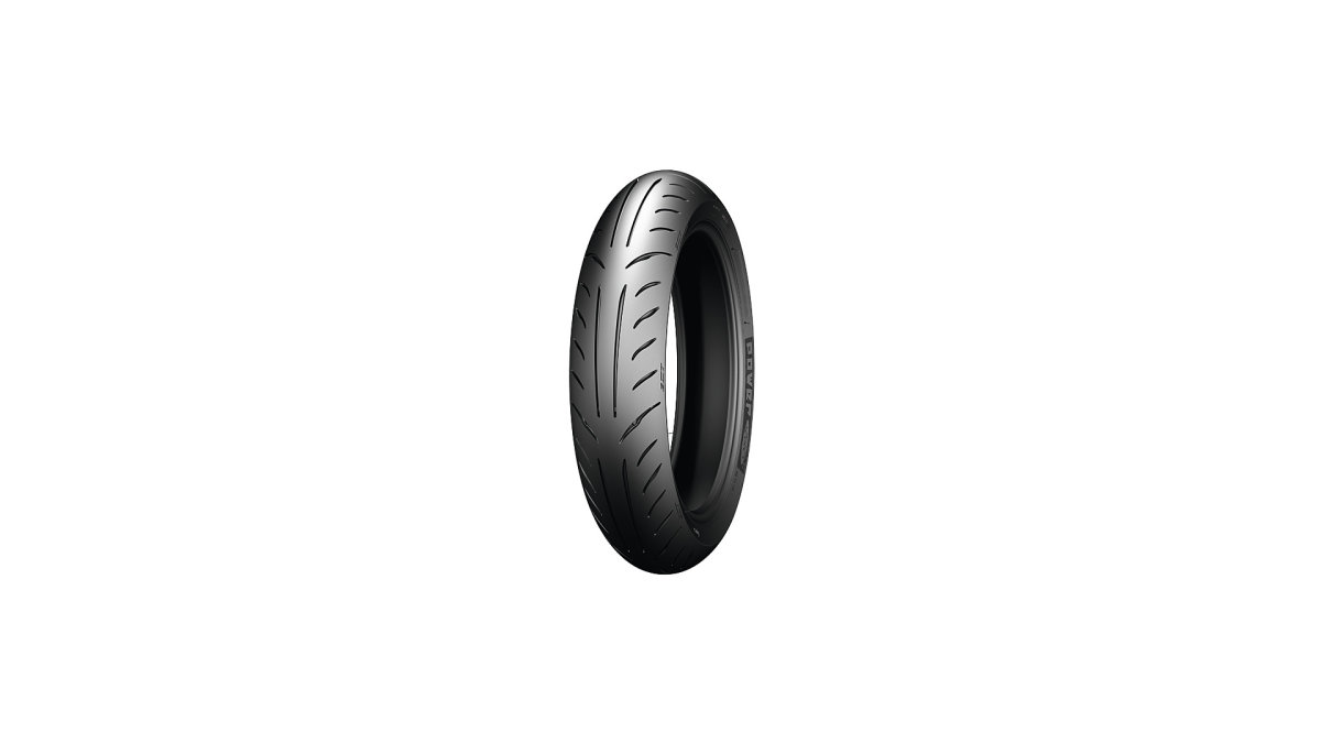 Michelin tires 120/70-13 53p TL Powerpure SC Mi von Michelin
