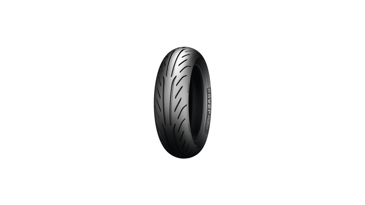 Michelin tires 130/60-13 53p TL Powerpure SC Mi von Michelin