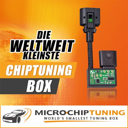 Micro-Chiptuning für Dacia Duster 1.2 TCe 125 125 PS Tuningbox mit Motorgarantie von Micro-Chiptuning Deutschland