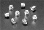Adafruit Accessories Adafruit Accessories SMT/Solderable Standoff Nuts - M3 x 3mm - 10 pack von MicroMaker
