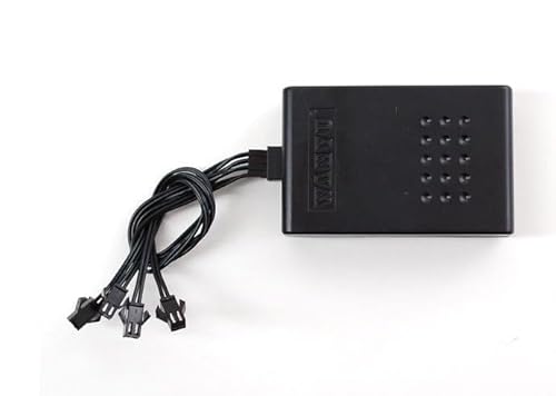 Adafruit Zubehör EL Wire 4xAAA Pocket Inverter - SKU 564 Adafruit Zubehör EL Wire 4xAAA Pocket Inverter - SKU 564 von MicroMaker