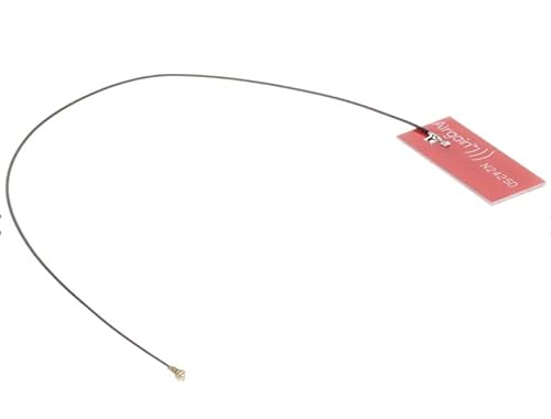 Adafruit Zubehör WiFi Antenna with w.FL / MHF3 / IPEX3 Connector - SKU 5445-FBA von MicroMaker