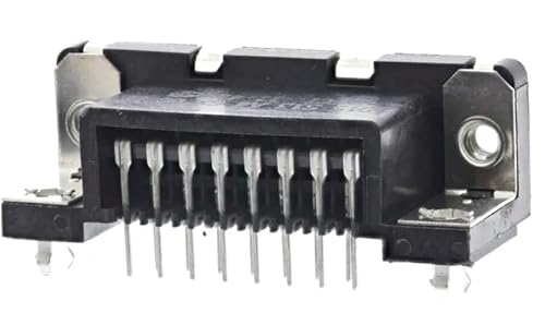 Amphenol Delta D Sub-D Steckverbinder Buchse abgewinkelt, 15-polig/Raster 2.74mm, Durchsteckmontage Lötanschluss - SKU D15S13A4GX00LF Amphenol Delta D Sub-D Steckverbinder Buchse abgewinkelt, 15-polig/Raster 2.74mm, Durchsteckmontage Lötanschluss - SKU D15S13A4GX00LF von MicroMaker