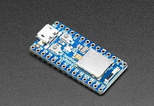 Bluetooth Development Tools – 802.15.1 Adafruit ItsyBitsy nRF52840 Express - Bluetooth LE - SKU 4481 Bluetooth Development Tools – 802.15.1 Adafruit ItsyBitsy nRF52840 Express - Bluetooth LE - SKU 4481 von MicroMaker