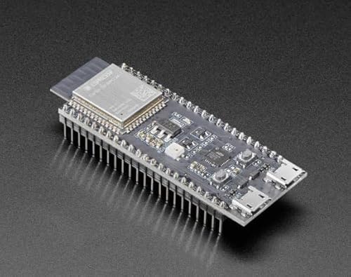 ESP32-S3-DevKitC-1-N8R2 - ESP32-S3-WROOM-1-8MB Flash 2MB PSRAM - SKU 5310 ESP32-S3-DevKitC-1-N8R2 - ESP32-S3-WROOM-1-8MB Flash 2MB PSRAM - SKU 5310 von MicroMaker