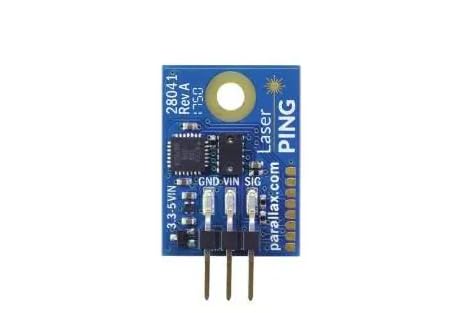 Entfernungssensor-Module Laser PING 2m Range Finder - SKU 28041 von MicroMaker