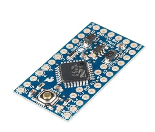 Entwicklungsboards und Kits - 3.3V/8MHz - SKU DEV-11114 Entwicklungsboards und Kits - 3.3V/8MHz - SKU DEV-11114 von MicroMaker